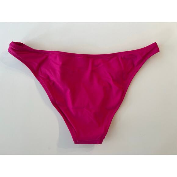 J. Crew Heritage 1989 High-Leg Bikini Bottom - Picture 6 of 8